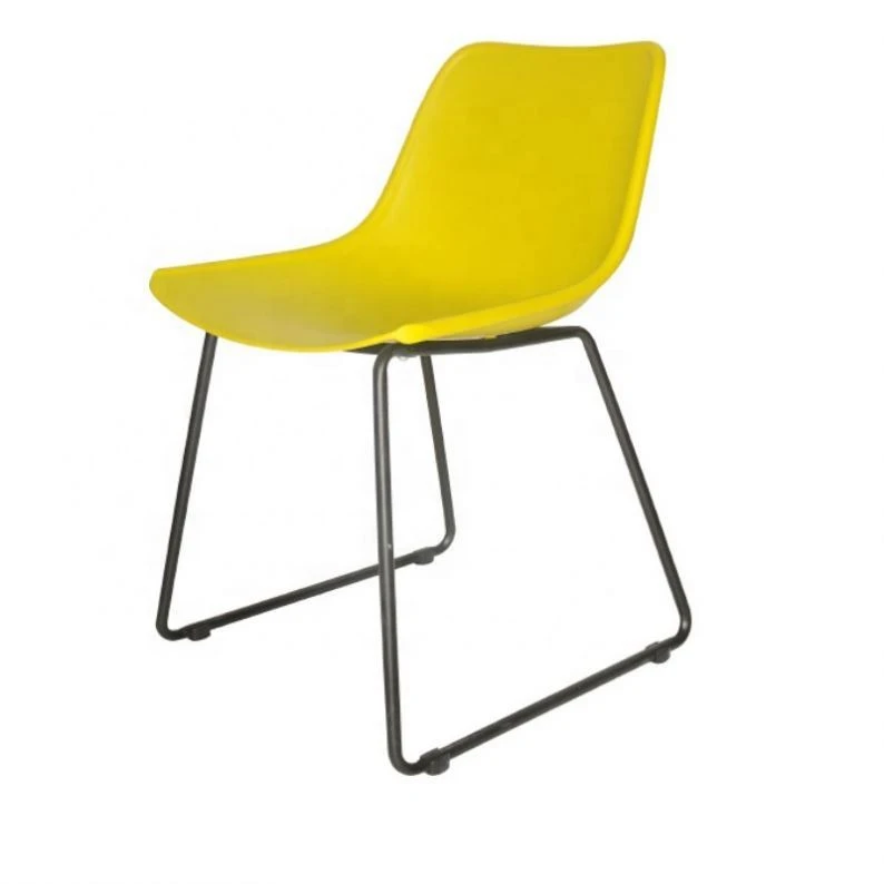 Wholesale high quality office furniture plastic seat training chairs modern design meeting room stacking plastic chair
