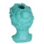 Import Wholesale indoor home tabletop home decor venus head resin flower vase from China