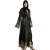 Import Wholesale Islamic Clothing Women Thick Satin Abaya High quality Clothing from China