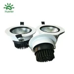 Wholesale led cob downlight 3W 5W 7W 9W 12W downlight led recessed led downlight