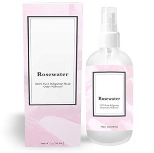 Wholesale Luxurious Natural Rose Water For Skin - 585411