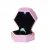 Import Wholesale luxury led light ring box jewelry box led light jewelry packaging box from China