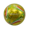 Wholesale machine-sewn promotional standard size football soccer balls