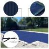 Wholesale Manufacturer Customize Swimming Pool Winter Safety Pool Cover Security In-ground Pool Cover