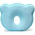 Import Wholesale memory foam filling newborn baby head shaping positioning pillow from China