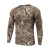 Import Wholesale Mens Retro 3d Printed T Shirts Casual Camouflage Fitness Breathable Long Sleeve Hoodie Sports Long Sleeve T Shirts from China