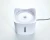 Wholesale minimalist design pet filtered water dispenser drinkers