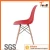 Import Wholesale Modern White Dining Chair Wood Plastic Chairs Sale from China