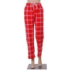 Wholesale monogram christmas pajamas pants