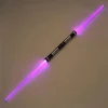Wholesale Most Popular Low MOQ Kids Toys  Multi Colors Lightsaber Sword Light