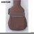 Import Wholesale musical instrument 41 inch Senior guitar bag musical instruments guitar case B41-B4 from China