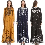 wholesale muslim turban fashion modern islamic women clothing abayas