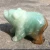 Import Wholesale Natural 2inch Amazonite Crystal Crafts Bear Figurines Foaling Bear Statue Crystal carved skulls from China