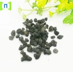 Wholesale natural basalt Fire Pit Black Lava Rocks
