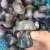 Import Wholesale natural fluorite quartz carved mushroom crystal crafts from China