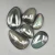 Wholesale Natural Stone Crafts Mixed Size Rainbow Obsidian Tumbled Hand Palm Worry Stone