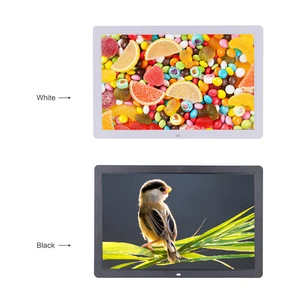 wholesale new digital video player 9:16 support tv hi-resolution 1440*900 wall mount all in one 17" inch 1080P lcd monitor FCC