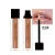 Import wholesale or private label glitter lip gloss nude glossy lip gloss from China