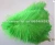 wholesale    Ostrich Feather 100pcs/lot 25-30cm Wedding Decorations Plume Performance