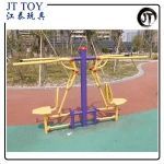 Wholesale outdoor street workout equipment JT17-6901 park gymnastic machine fitness equipment