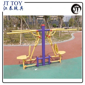 Wholesale outdoor street workout equipment JT17-6901 park gymnastic machine fitness equipment