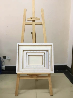 Wholesale Painting Artwork Display Wooden Easel Stand Tabletop  Easel