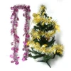 Wholesale Party Supplies Wedding Christmas Decoration Colorful Tinsel Strips