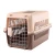 Import wholesale pet cages carriers air carrier box dog cat cage airline approved pet cases and Bags from China