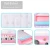 Import Wholesale Pink Car Pool Toys Inflatable Pool Mattress Swimming Floating Bed Water Floating Mat Inflatable Pool Float from China
