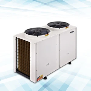 Wholesale piscine casing commercial air source hot water heat pump water heater