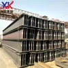 Wholesale price h beam astm A36 carbon hot rolled prime structural steel h beam for construction