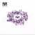 Import Wholesale price natural amethyst marquise shape 2.5*2.5mm loose gemstone from China