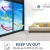 Import Wholesale price Silver 5% Privacy Commercial Residential Solar Tint One Way Mirror Window Film from China