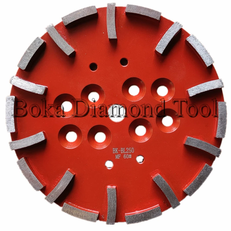 Wholesale Price Stable High Precision Diamond Turbo Grinding Cup Wheel for Concrete Granite