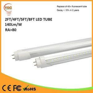 Wholesale price T8 led tube 18W Warm white tube T8 led tube light