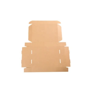 Wholesale printable high quality disposable recyclable carton cartons