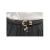 Import Wholesale PU Leather Belt Fashion Lady Belt from China