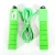 Import Wholesale PVC adjustable antifreeze sponge handle jump rope with custom logo from China