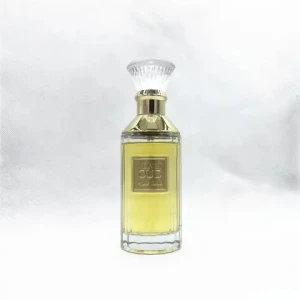 Wholesale Qifei Unisex 100ml Classic Woody Lasting Fragrance Arabic Dubai Middle East Portable Perfume For Men And Women