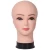 Import Wholesale Realistic female human hair makeup wig display head with shoulders manikin tosro ghost plastic stand african mannequin from Pakistan