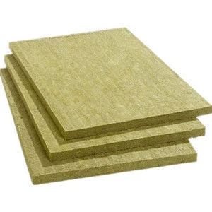 Wholesale rock wool low price fireproofing building materials