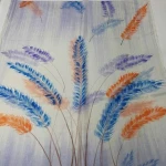 Wholesale Soft scarf cashmere men women's cashmere scarf cashmere fabric for scarf