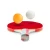Import Wholesale Solid Color Plastic Color matte table tennis seamless entertainment game lottery table tennis from China