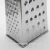 Import Wholesale Stainless Steel 4Sides Peeler Fruit  Vegetable  Cheese Grater from China