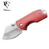 Wholesale stainless steel camping multi-function folding wooden cutter