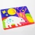 Import Wholesale supplies kid magic drawing toys Night Scene playsand kit colorful sand art set from China