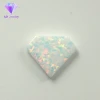 Wholesale synthetic fancy shape colored opal loose gemstone