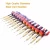Import Wholesale Tip Darts with National Flag Flights Stainless Steel Needle Tip Dart with Extra PVC Dart Rods,24 Pack from China