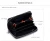 Import Wholesale Unisex Rfid Fashion Long Clutch Latest Design Women Purse Genuine leather wallet from China