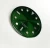 Import wholesale watch dials fit 7S26 movements  classic black and Dark green Super  luminous index watch for part from China